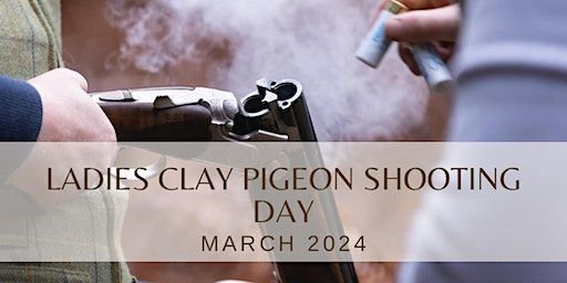 Ladies Clay Pigeon Shooting Day at Bisley Shooting Grounds | Bisley Shooting Ground, Bisley, Brookwood, Woking, UK