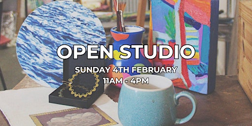 Open Studio | CrownPoint Studio