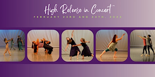 High Release Dance in Concert | Cubberley Community Center Theater