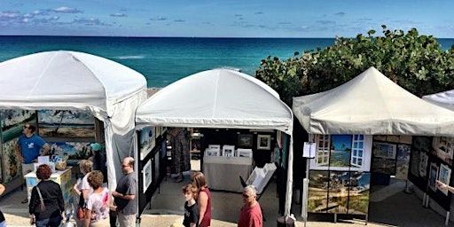 34th Annual ArtFest by the Sea at Juno Beach | 14200 U.S. Hwy 1