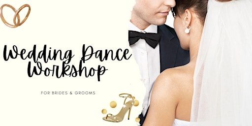 Wedding Dance Workshop: For Brides & Grooms | 1175 Wellington St. W #5