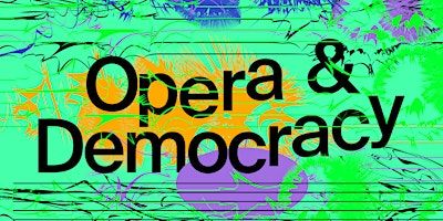 Dance and Talk: Opera & Democracy - Listening in Exile | 1014 5th Ave