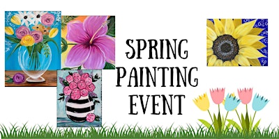 Spring Painting | Mulligans Arcade & Tavern