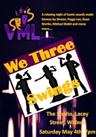 We Three Swings | The Studio