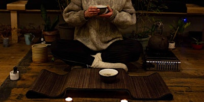 Tea Ceremony*Spring* Beginner's Mind | The Yoga Barn Devon