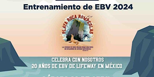 Entrenamiento EBV 2024 "Playa Roca Rompeolas" | Gral. Plutarco Elías Calles 205