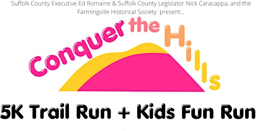 Conquer the Hills | Farmingville Hills County Park