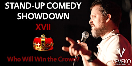 Stand-up Comedy Showdown XVII | The Mix Bar