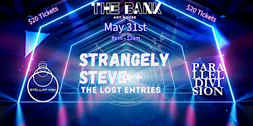 When Lost entries find Ash in Divisions | The Bank Art House, 22 King Street, Welland, ON, Canada