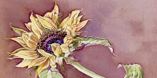 Watercolor Workshop at White Flower | White Flower