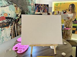 Wine & Paint | DGD GALLERY | Carrer de la Carnisseria, 6