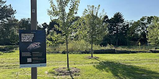 FREE Watercolour Painting Session at Dearbourne Pollinator Habitat | Dearbourne Park
