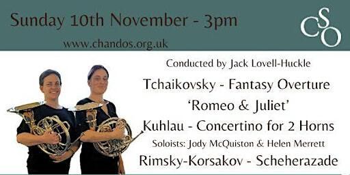 Chandos Symphony Orchestra Concert | Malvern St James Girls' School