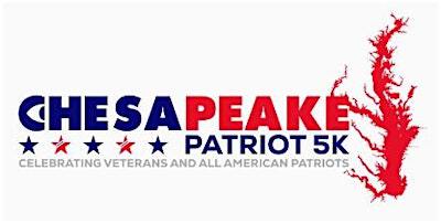 Chesapeake Patriot 5K Run and 1K Walk | Gunpowder Falls State Park Hammerman Area