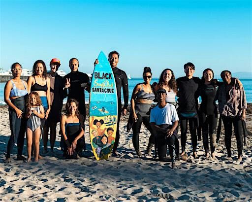 Sunday, November 17th Pop-Up | Cowell Beach