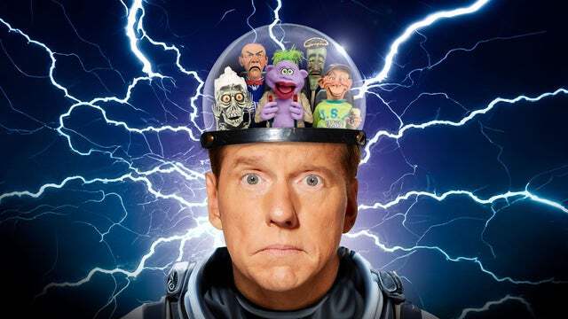 Jeff Dunham Artificial Intelligence 2025 (Rochester) | Blue Cross Arena