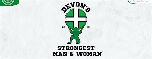 Devon's Strongest Man & Woman 2025 | Trago Mills, Newton Abbot, UK