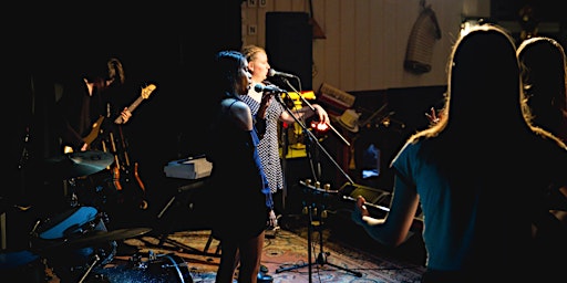 Reynolds & Co Studios Term 4 Gig | TAB Exchange Hotel - Hamilton