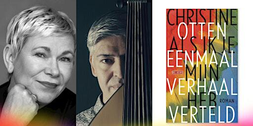 Writers Unlimited Internationaal Literatuurfestival: Christine Otten | Bibliotheek Nieuw Waldeck