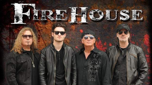 Firehouse 2025 (Las Vegas) | The Showroom at the Golden Nugget
