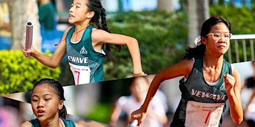 【NEWAVE 新競技田徑】青少年田徑班（1-3月） | 香港