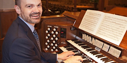 Neil Cockburn : Award-Winning Organist in Concert | St. James Anglican Church