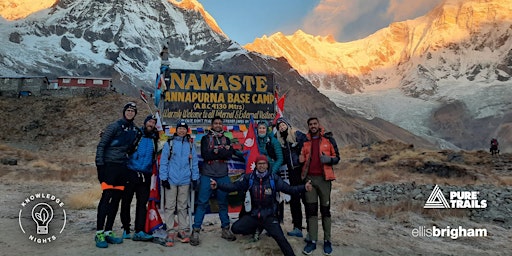 Knowledge Nights: Fastpacking 101 with Pure Trails | Ellis Brigham Bristol