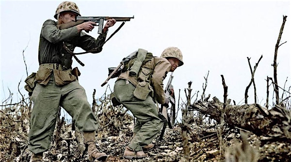 80th Anniversary of The Battle of Okinawa | 3780 KY-562