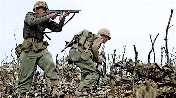 80th Anniversary of The Battle of Okinawa | 3780 KY-562