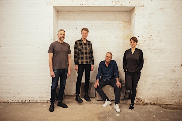 Nels Cline Consentrik Quartet | Space Ballroom
