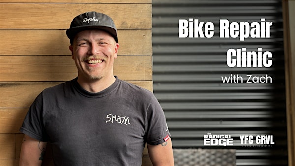 Bike Repair Clinic by YFC GRVL | 129 Westmorland St