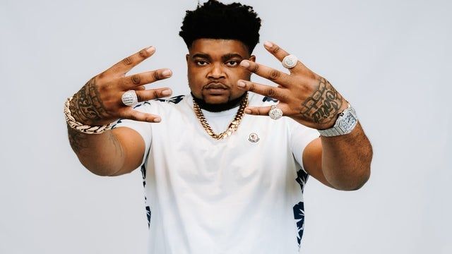 BossMan Dlow Mr. Beat The Road Tour 2024 (Houston) | House of Blues Houston