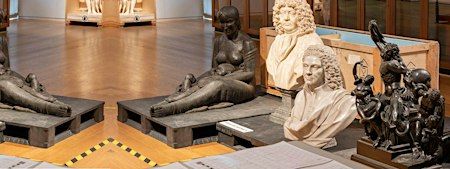 Out of the Crate: Investigating the sculpture collection | Manchester Art Gallery