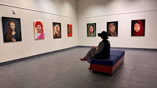 Faces of Happiness: Exploring Your Story Through Art | Summerlin Library
