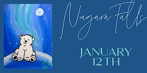 Niagara Falls Paint Nite | Boston Pizza