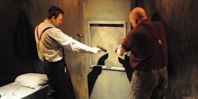"The Dumb Waiter" from Harold Pinter by Noordhaus 2 Februari 15:30 | Mike's Badhuistheater