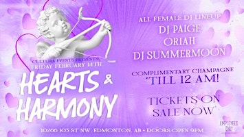 Hearts & Harmony | 10266 103 St NW