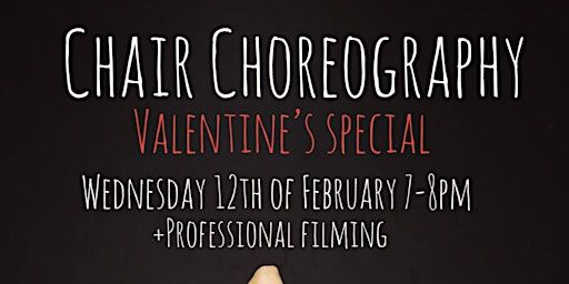 Chair Choreography Filming | Midlands Arts Centre