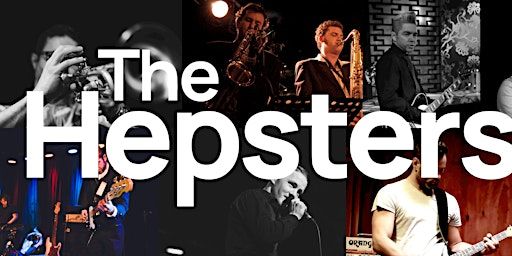 The Hepsters LIVE at Soda | The Soda Factory