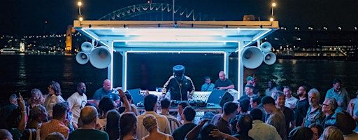 Glass Island - Soul Harbour - Sun 06 Apr 2025 | Glass Island - check event info for Wharf Details
