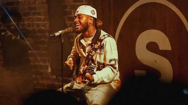 Alex Jean - "The Golden" Tour 2025 (Dallas) | The Echo Lounge & Music Hall