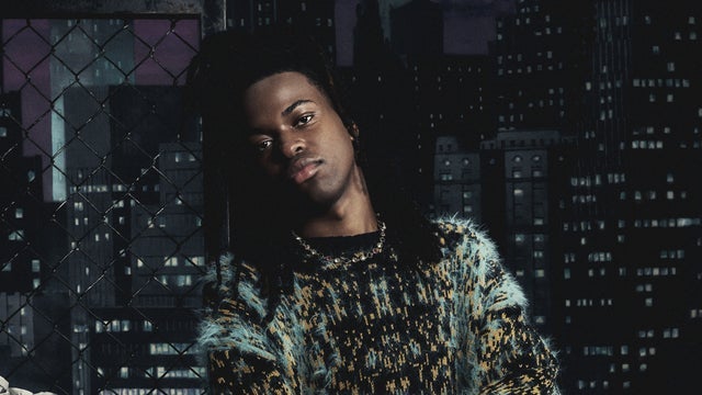 Jordan Adetunji 2025 (New York) | Mercury Lounge