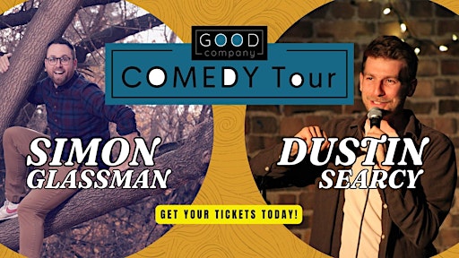 Good Company Comedy Night at Latitude 55 Distillery | Latitude 55 Distilling Co.