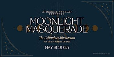 Moonlight Masquerade | TempleLive at the Columbus Athenaeum