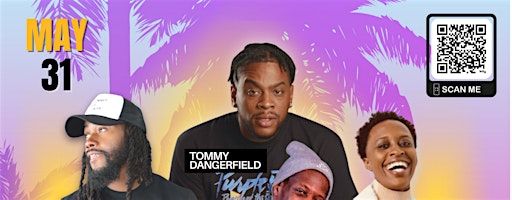 Come Laugh With Me Tour | Torrance Boulevard