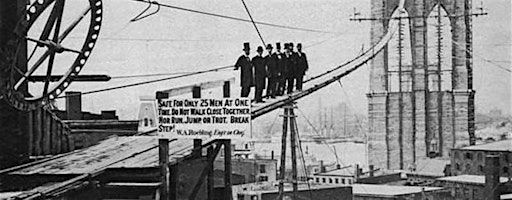 Roebling Ramble - walking history tour | roebling station