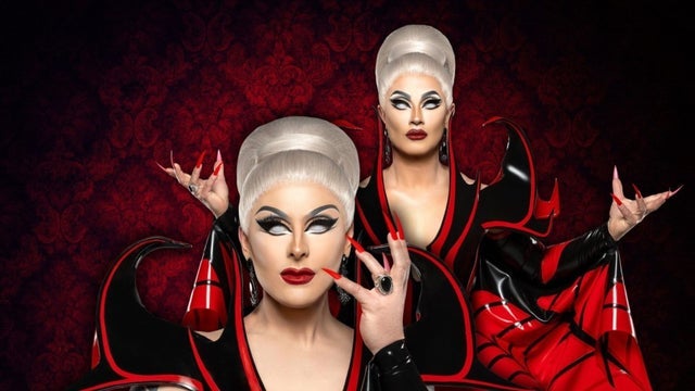 Boulet Brothers' Dragula: Season 666 Tour 2025 (New Orleans) | House of Blues New Orleans