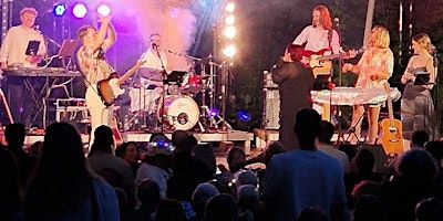 Sommerkonzert der kreativmolkerei | Freilichtbühne an der Zitadelle