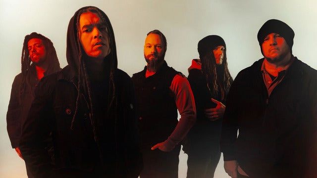 Nonpoint 2025 (Wichita) | TempleLive Wichita