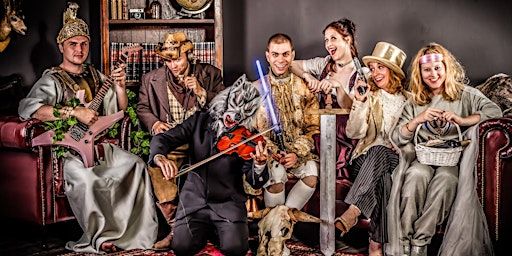 Dein Mitmachmärchen mit den Improvisionäre | Brotfabrik